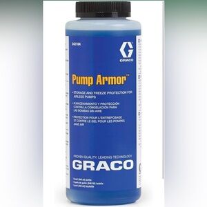 Graco 243104 Pump Armor, 1-Quart
